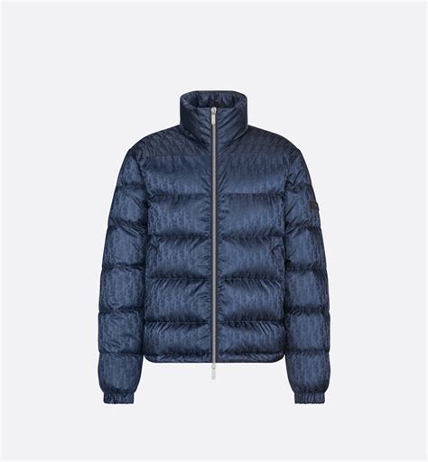 dior jas.|dior oblique down jacket.